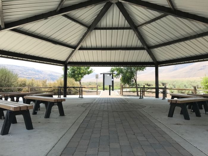 Pah Rah Trail Pavilion